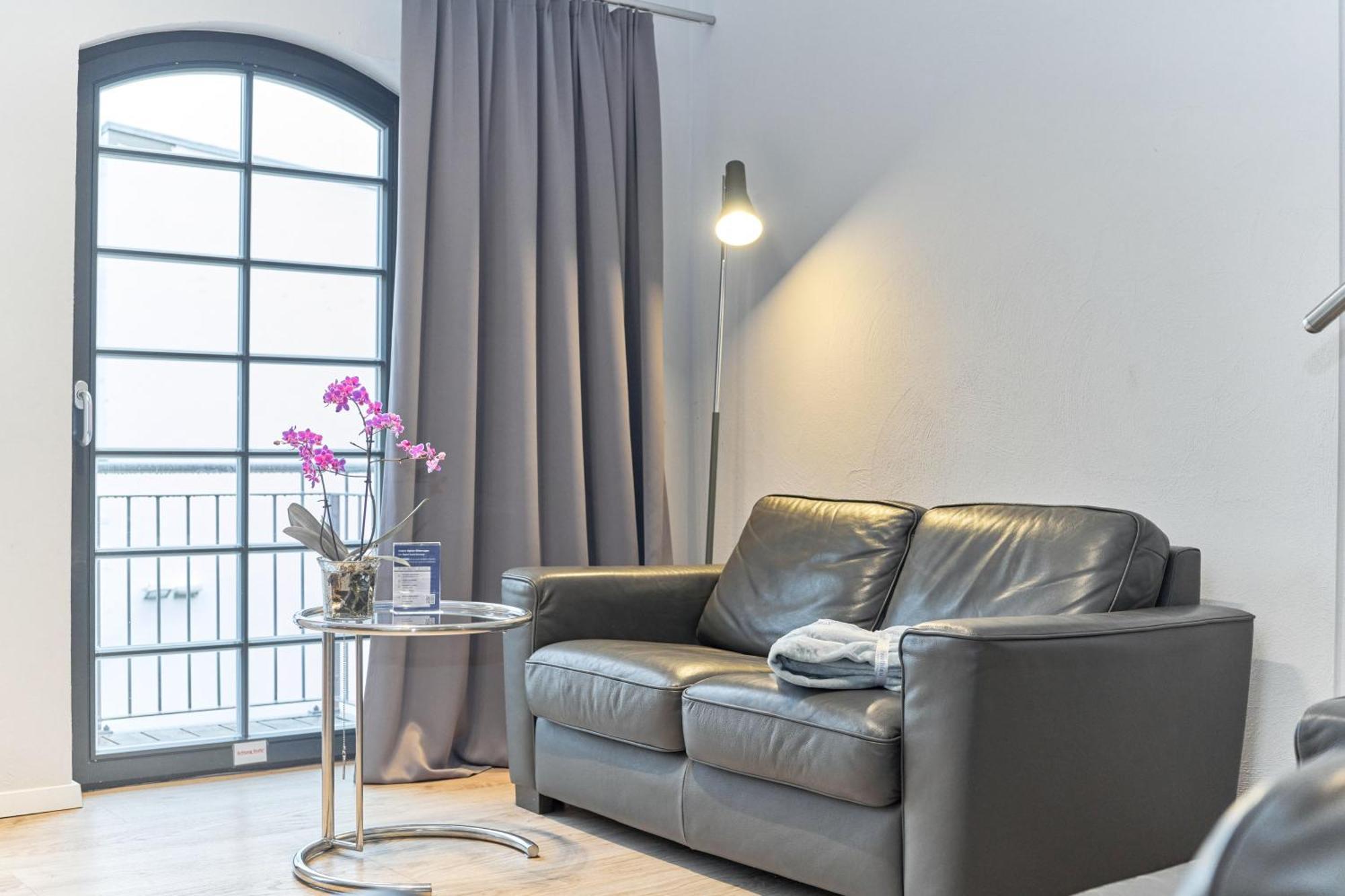 Апартаменты Havelblau Ferienlofts Бранденбург Экстерьер фото