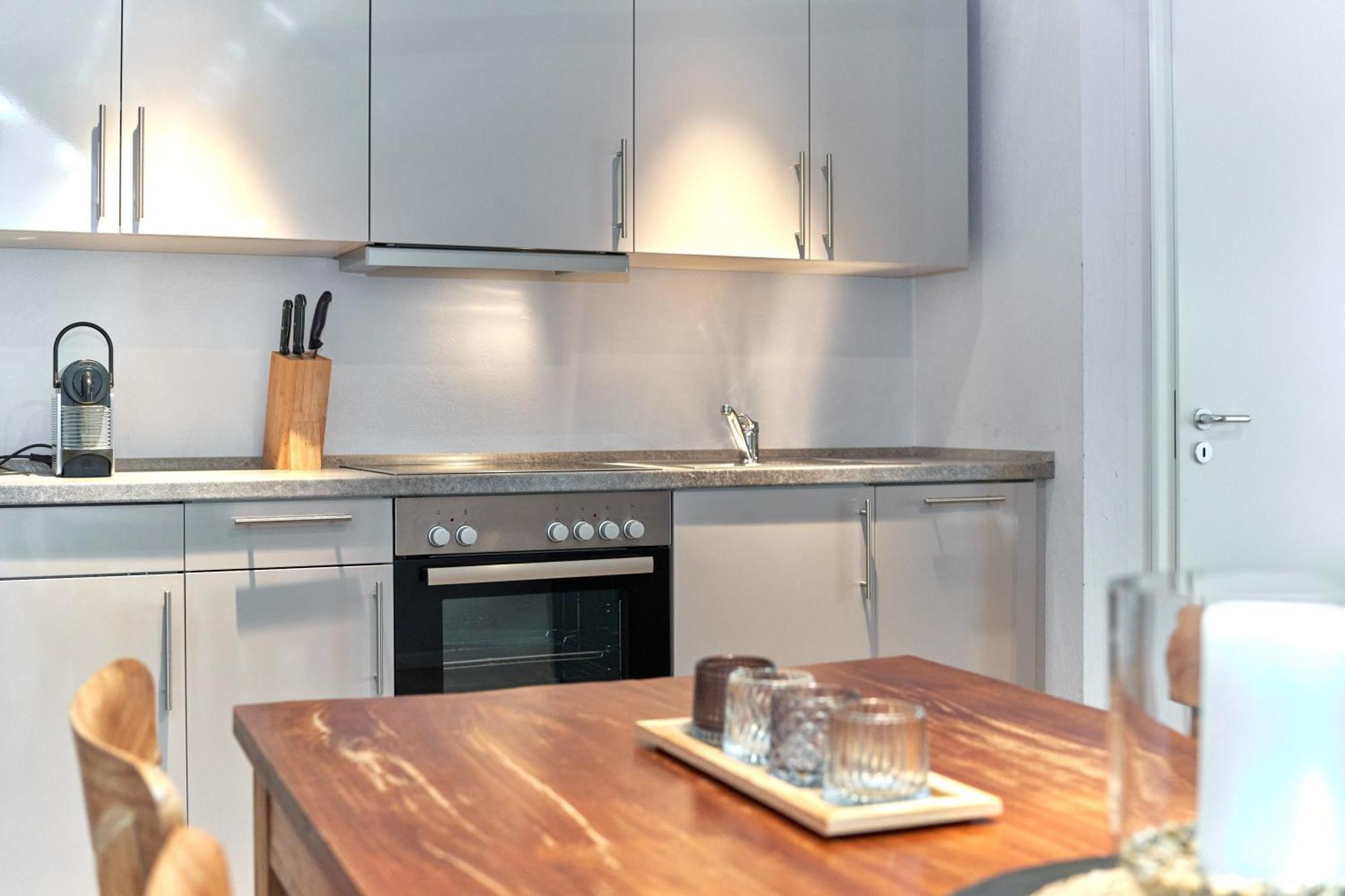 Апартаменты Havelblau Ferienlofts Бранденбург Экстерьер фото