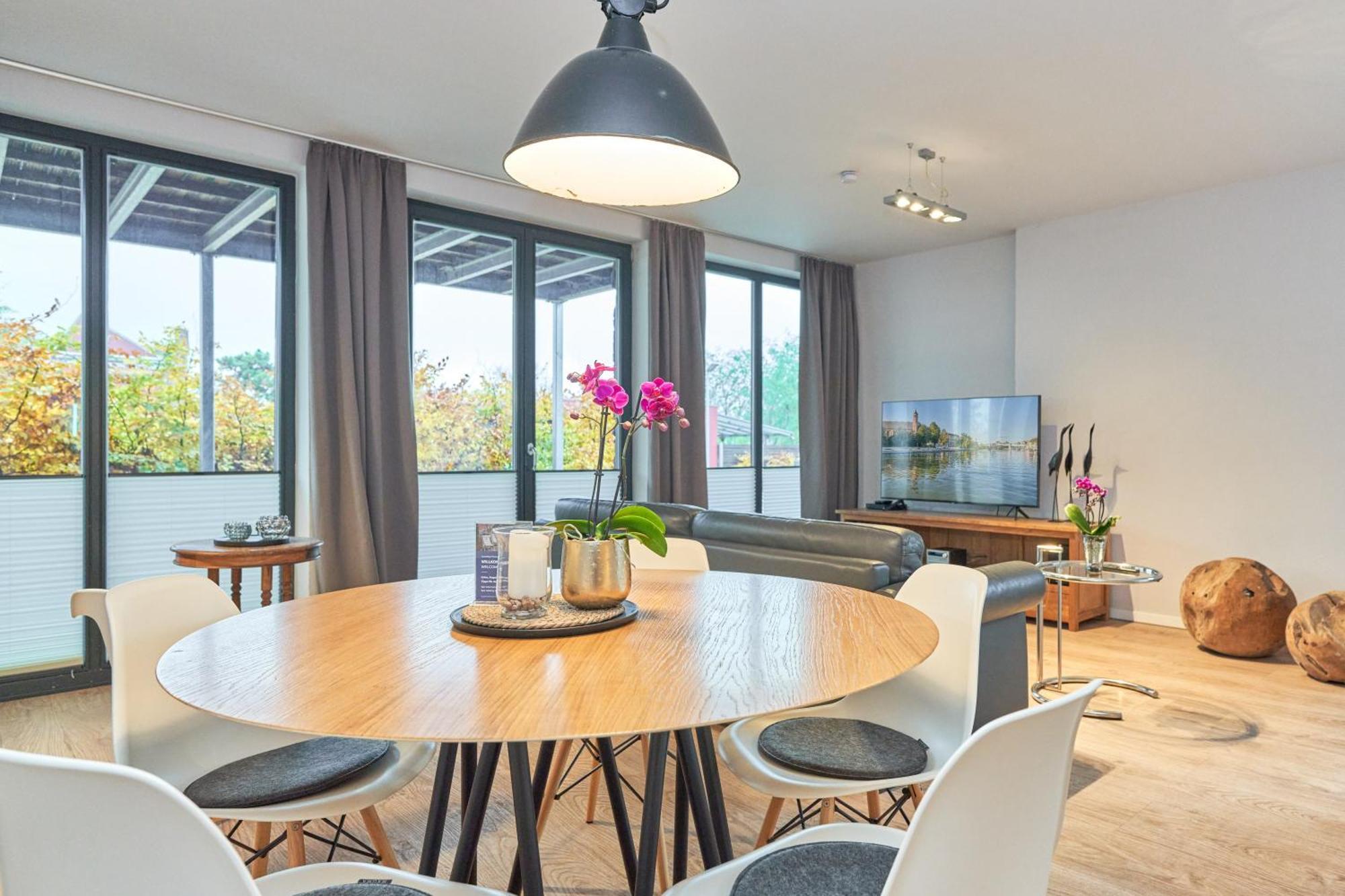 Апартаменты Havelblau Ferienlofts Бранденбург Экстерьер фото
