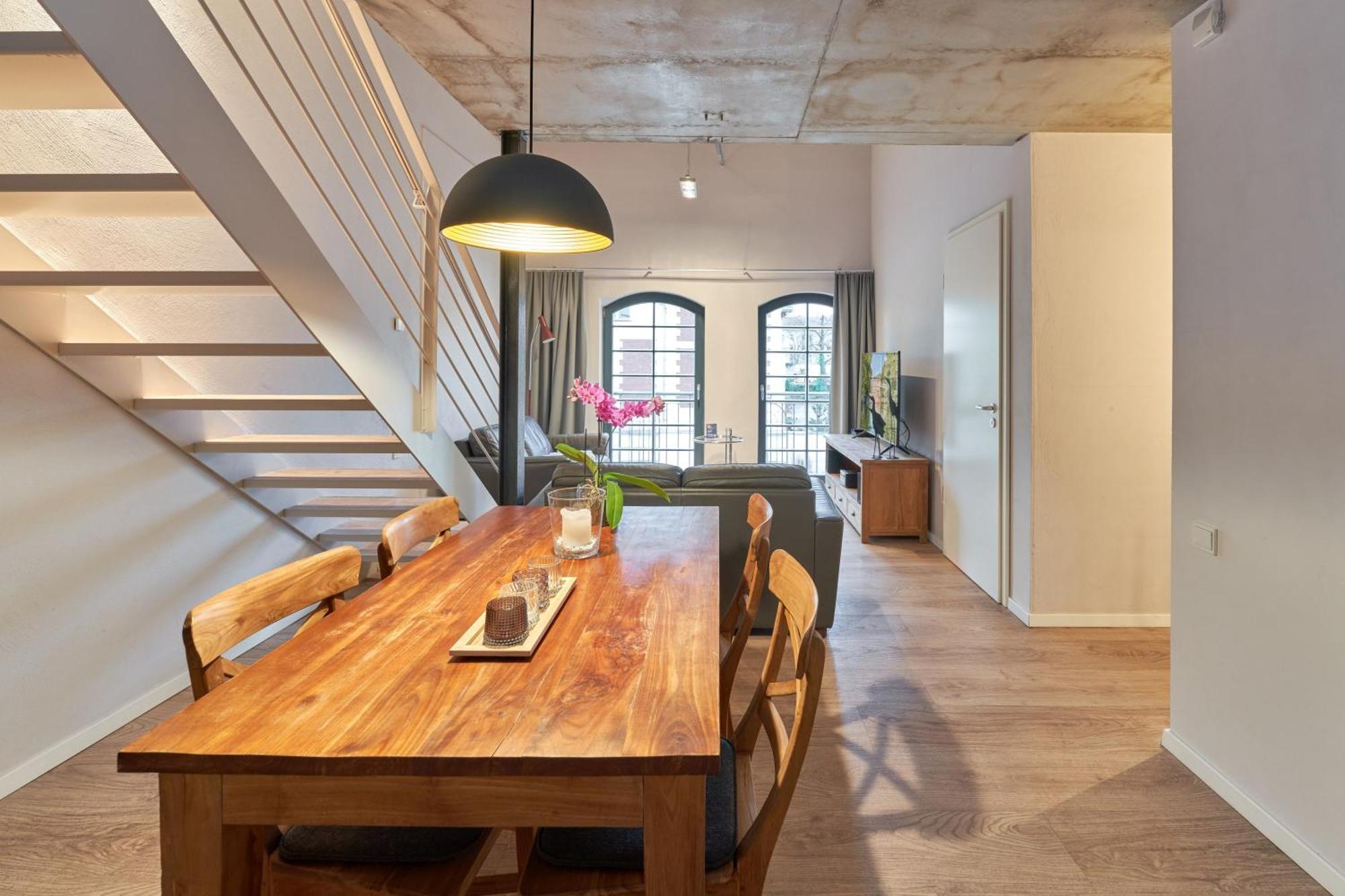 Апартаменты Havelblau Ferienlofts Бранденбург Экстерьер фото
