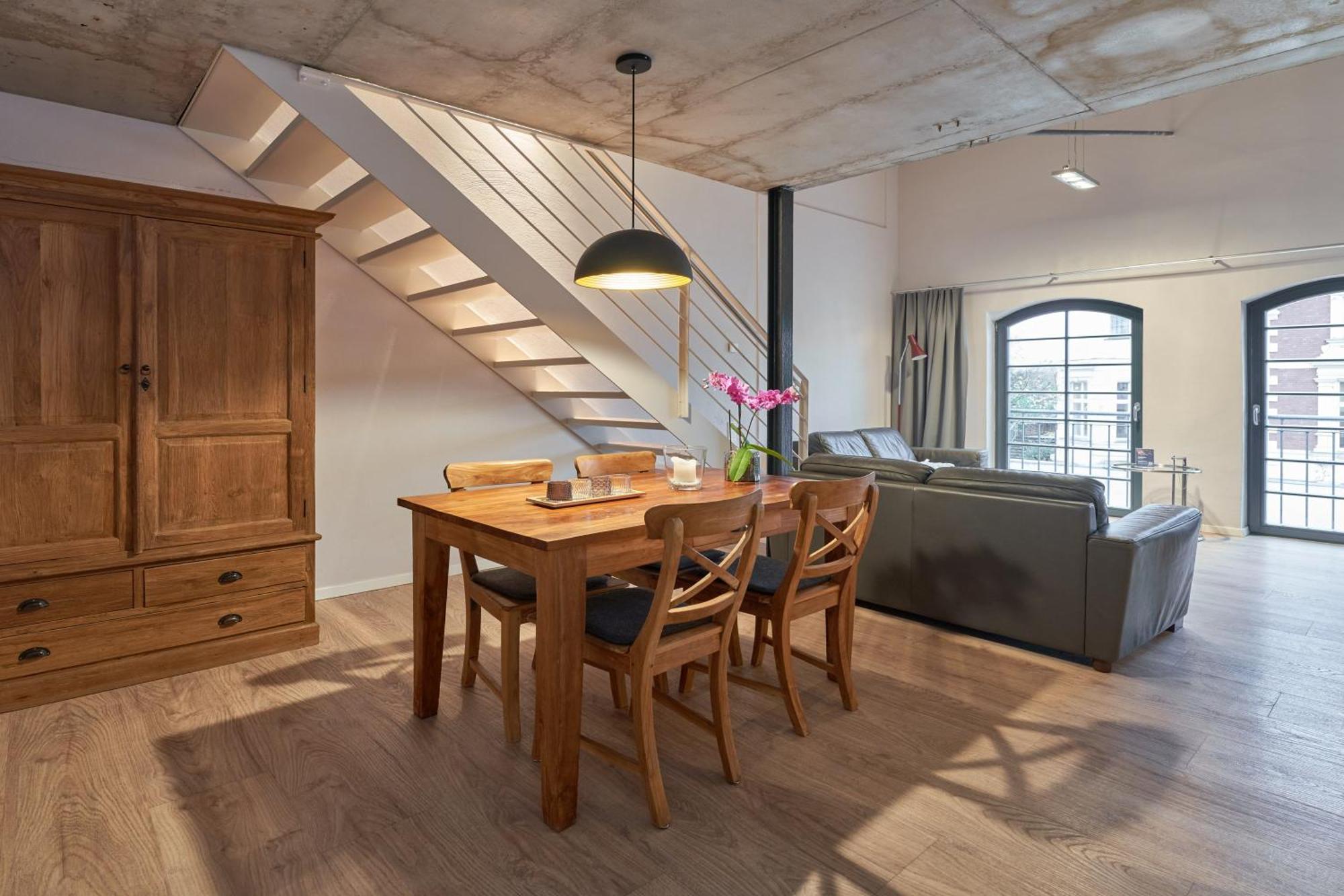Апартаменты Havelblau Ferienlofts Бранденбург Экстерьер фото