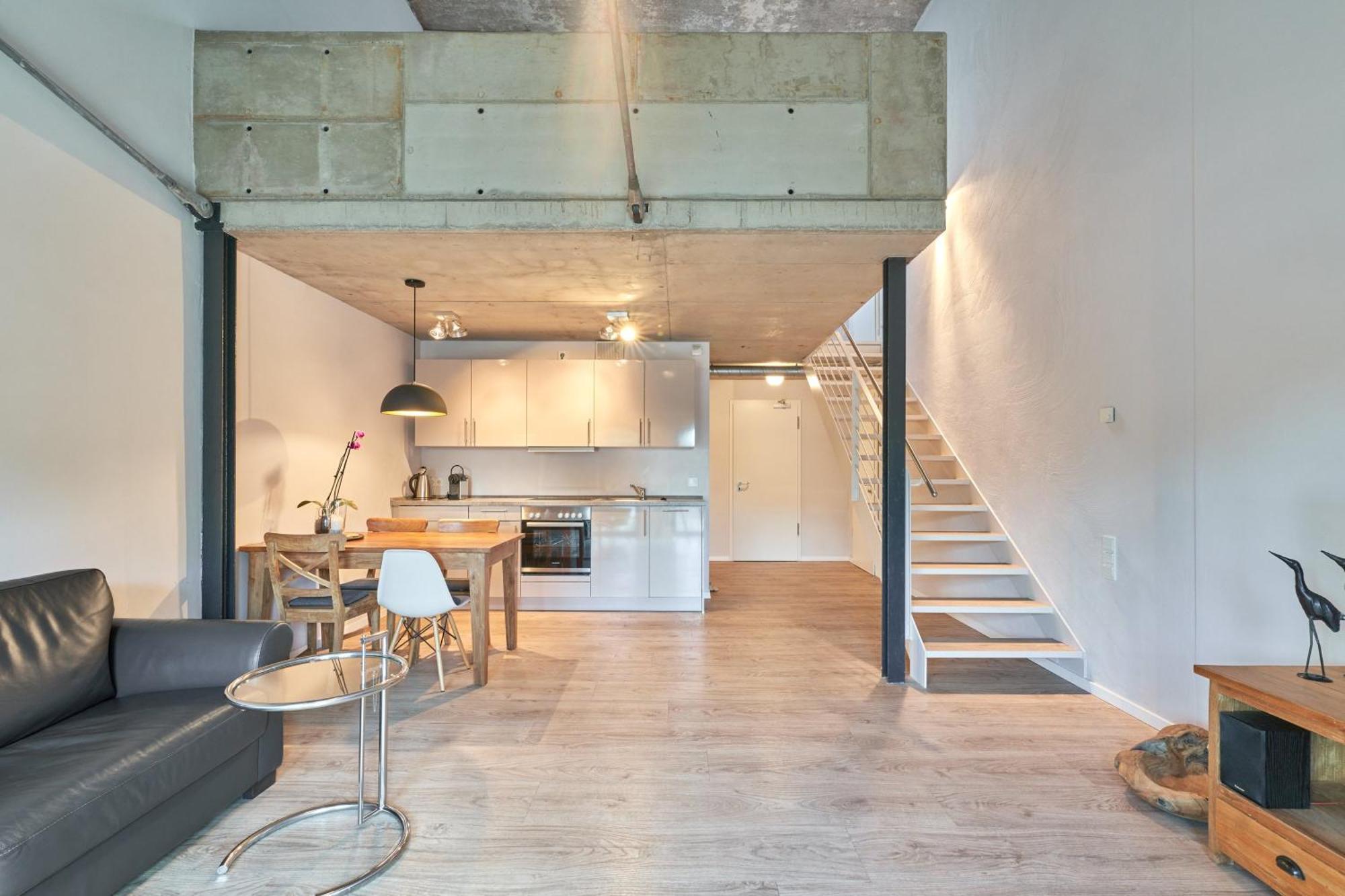 Апартаменты Havelblau Ferienlofts Бранденбург Экстерьер фото