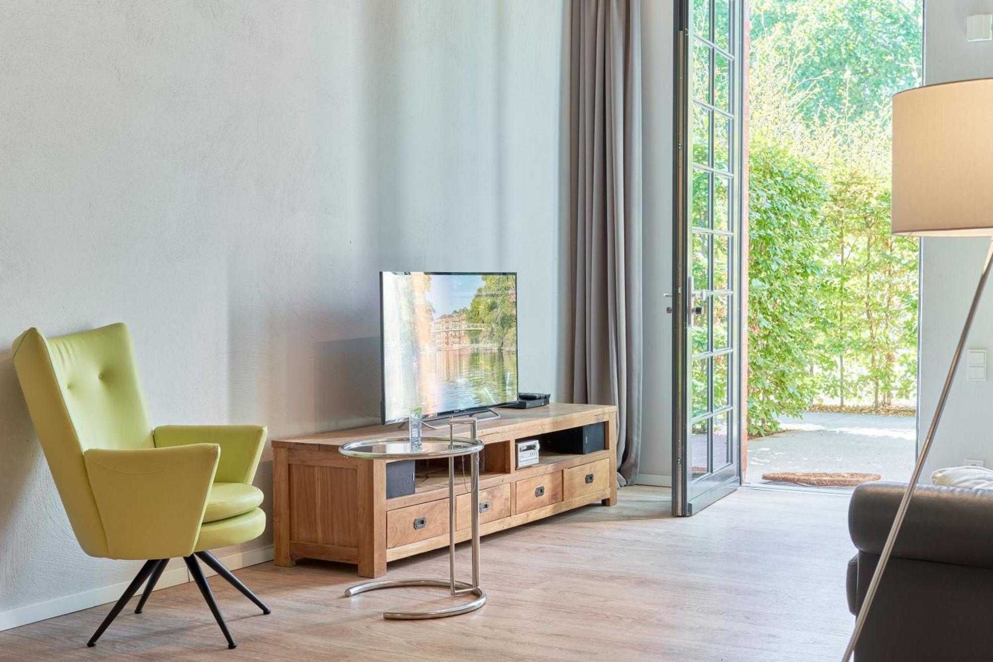 Апартаменты Havelblau Ferienlofts Бранденбург Экстерьер фото