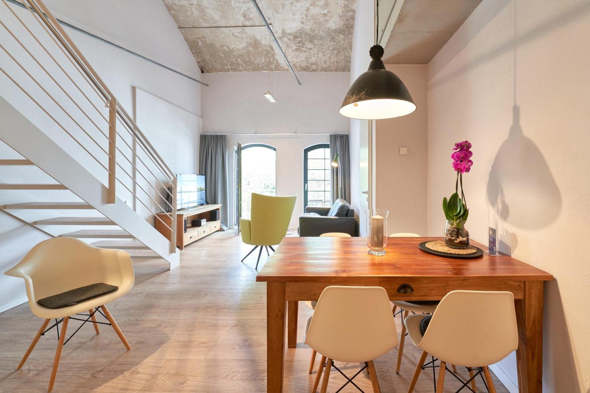 Апартаменты Havelblau Ferienlofts Бранденбург Экстерьер фото