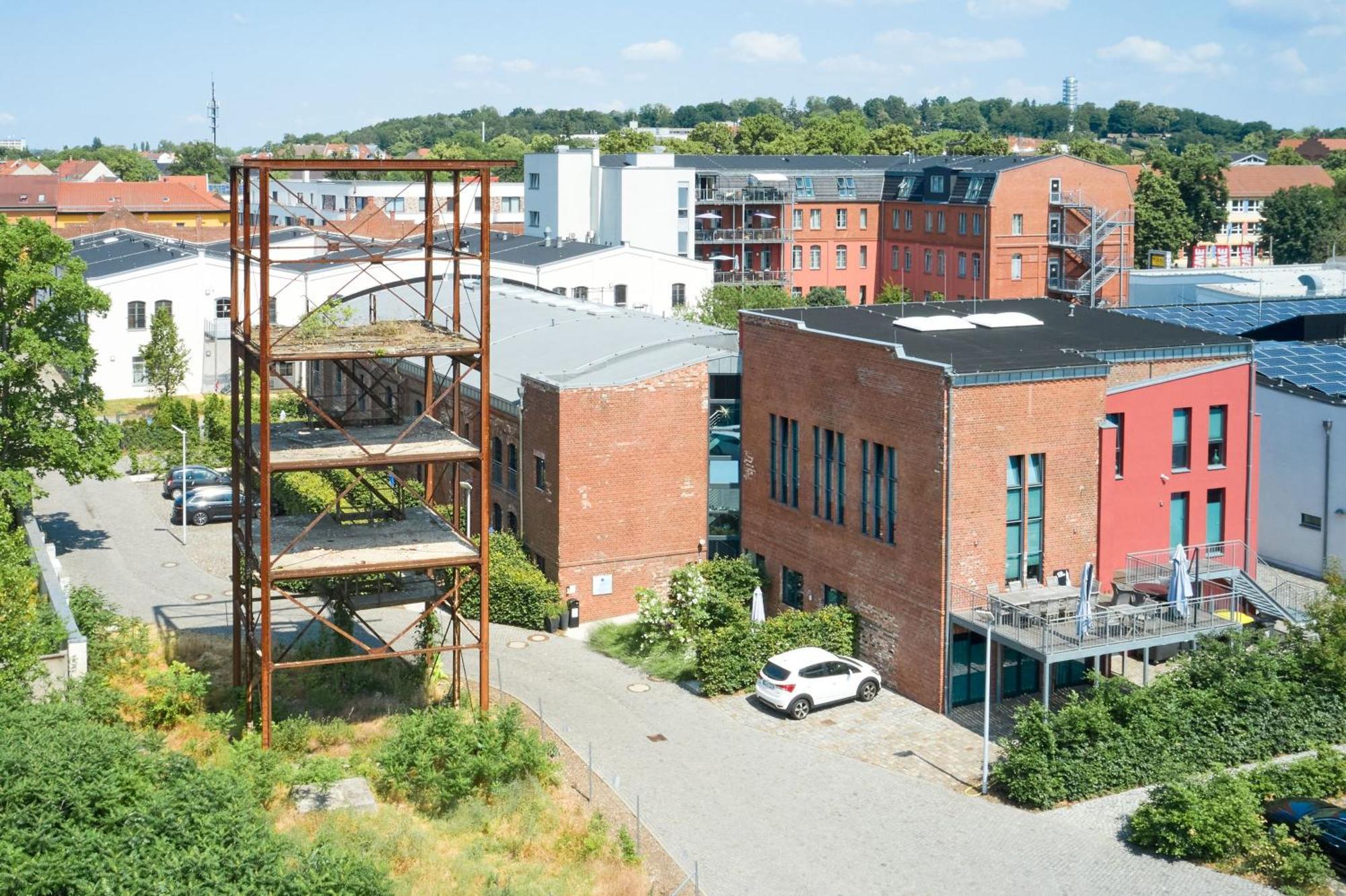 Апартаменты Havelblau Ferienlofts Бранденбург Экстерьер фото