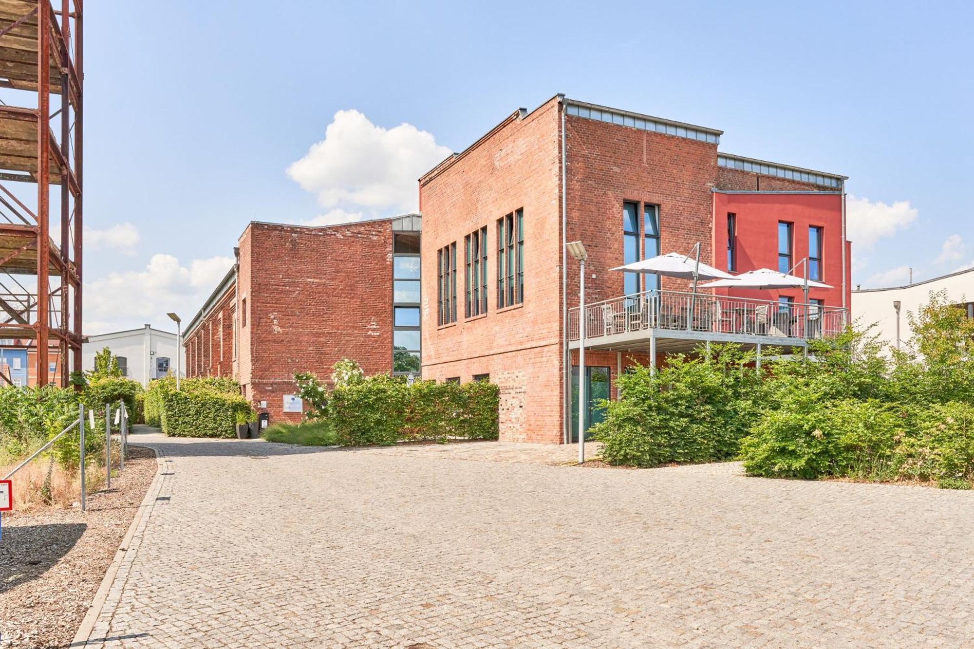 Апартаменты Havelblau Ferienlofts Бранденбург Экстерьер фото