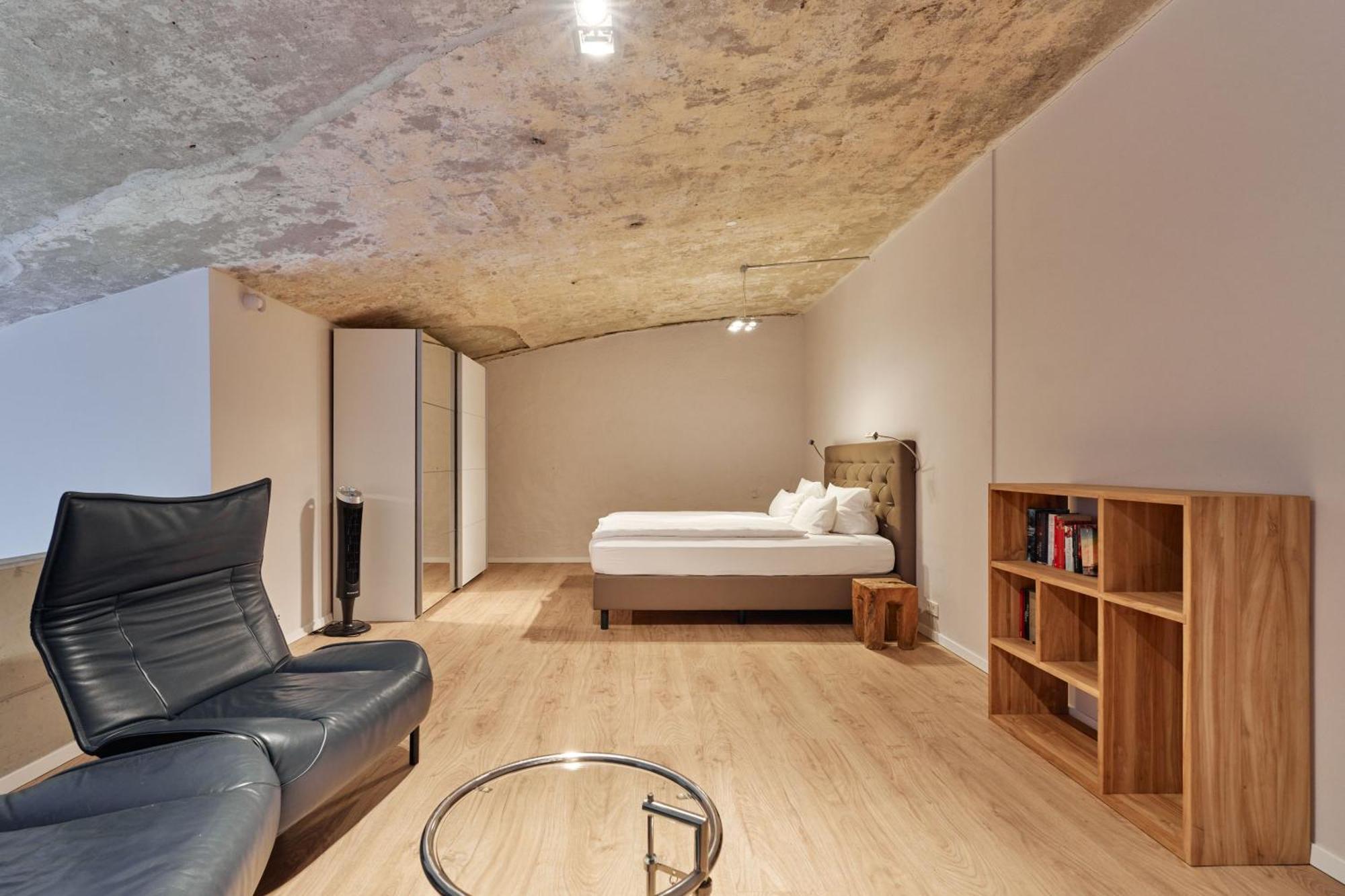 Апартаменты Havelblau Ferienlofts Бранденбург Экстерьер фото