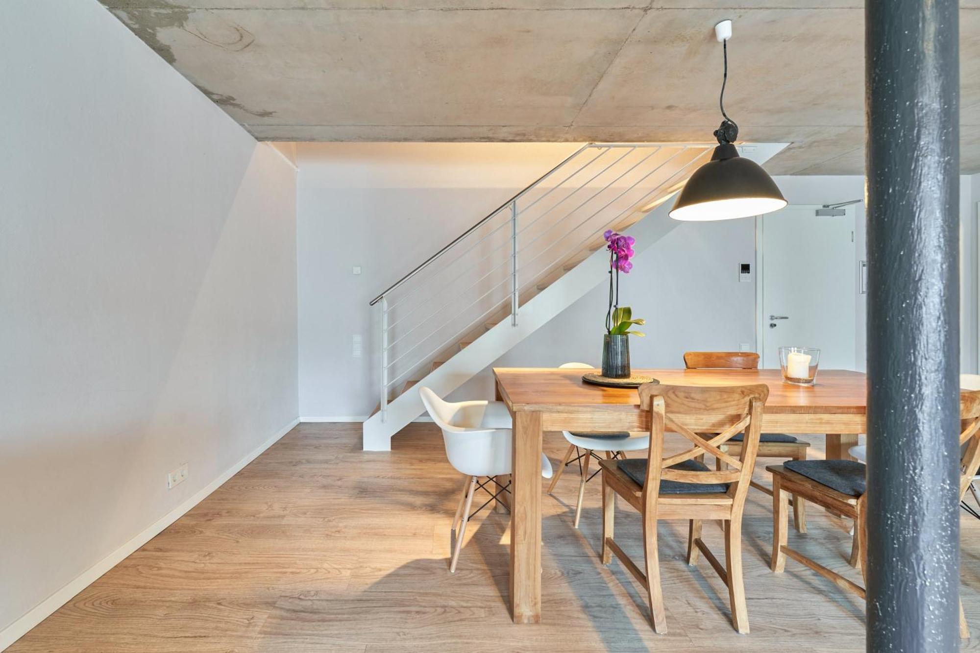 Апартаменты Havelblau Ferienlofts Бранденбург Номер фото