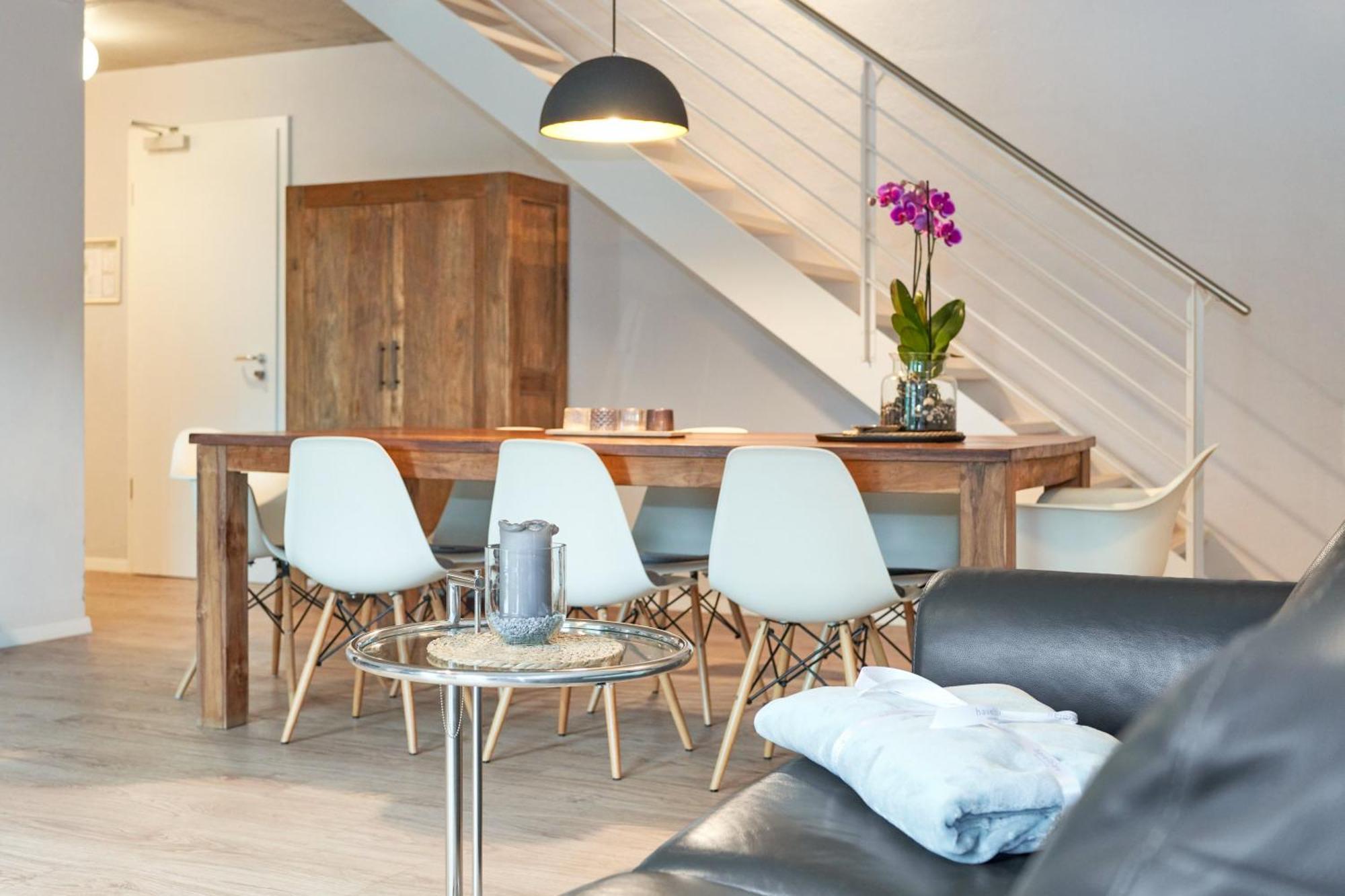 Апартаменты Havelblau Ferienlofts Бранденбург Номер фото