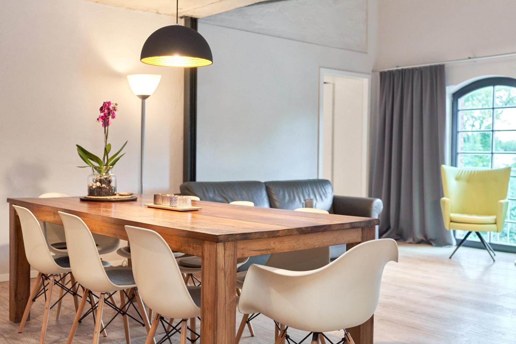 Апартаменты Havelblau Ferienlofts Бранденбург Номер фото
