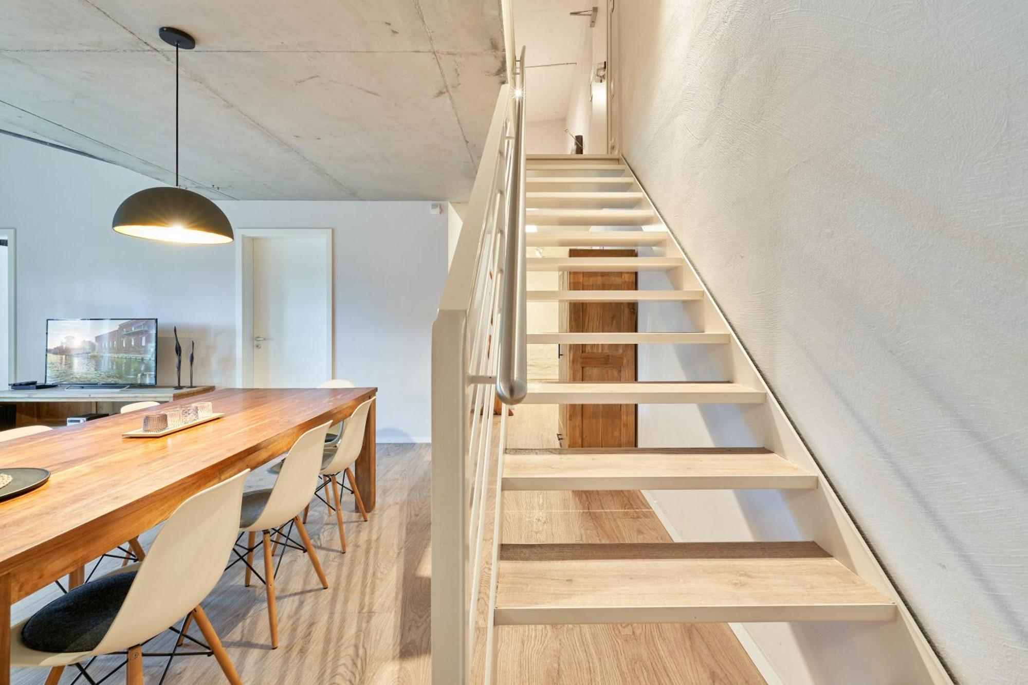 Апартаменты Havelblau Ferienlofts Бранденбург Номер фото