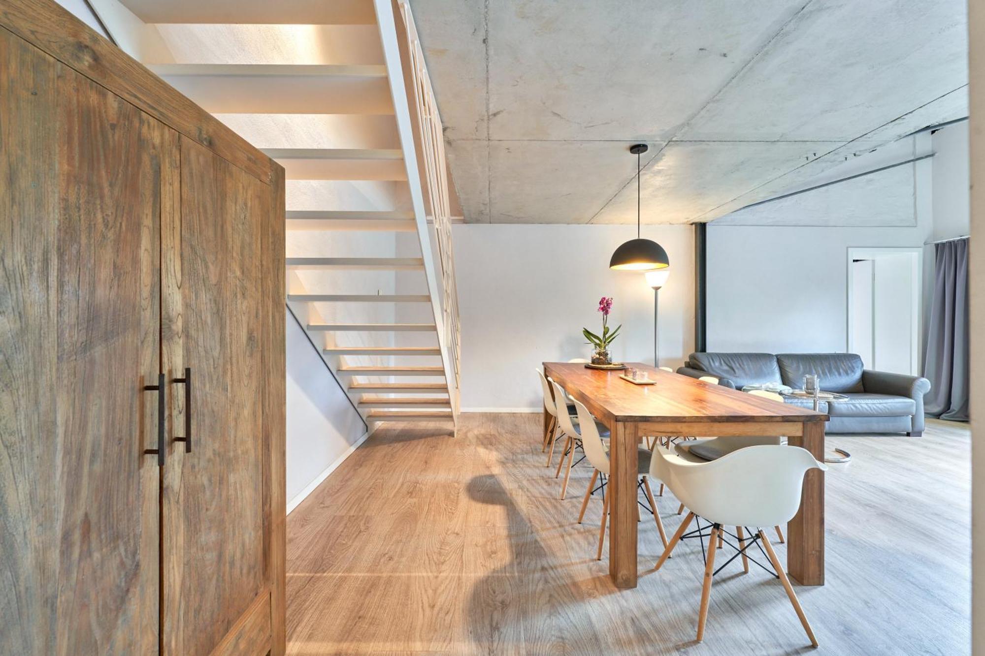 Апартаменты Havelblau Ferienlofts Бранденбург Номер фото