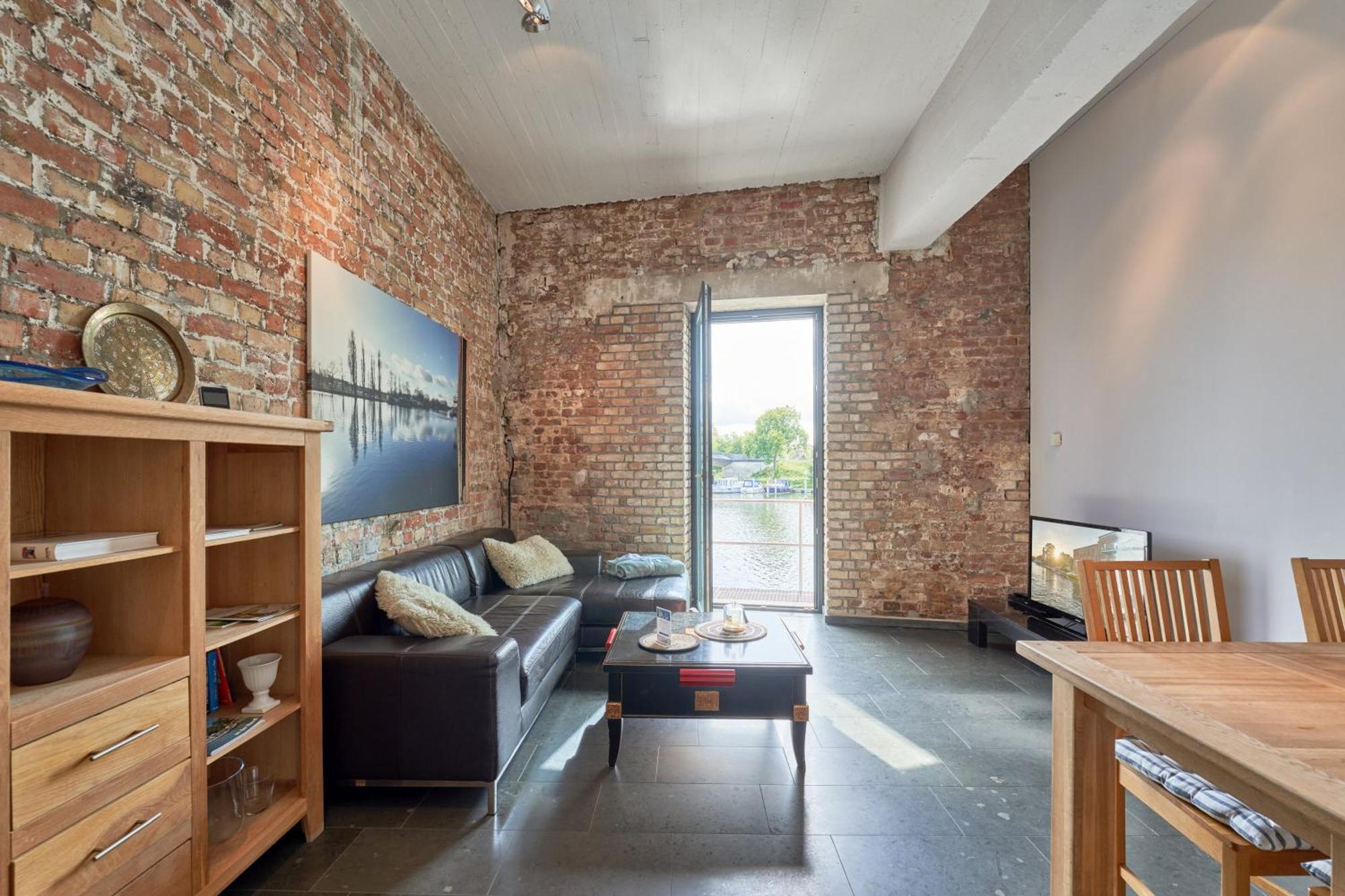 Апартаменты Havelblau Ferienlofts Бранденбург Номер фото