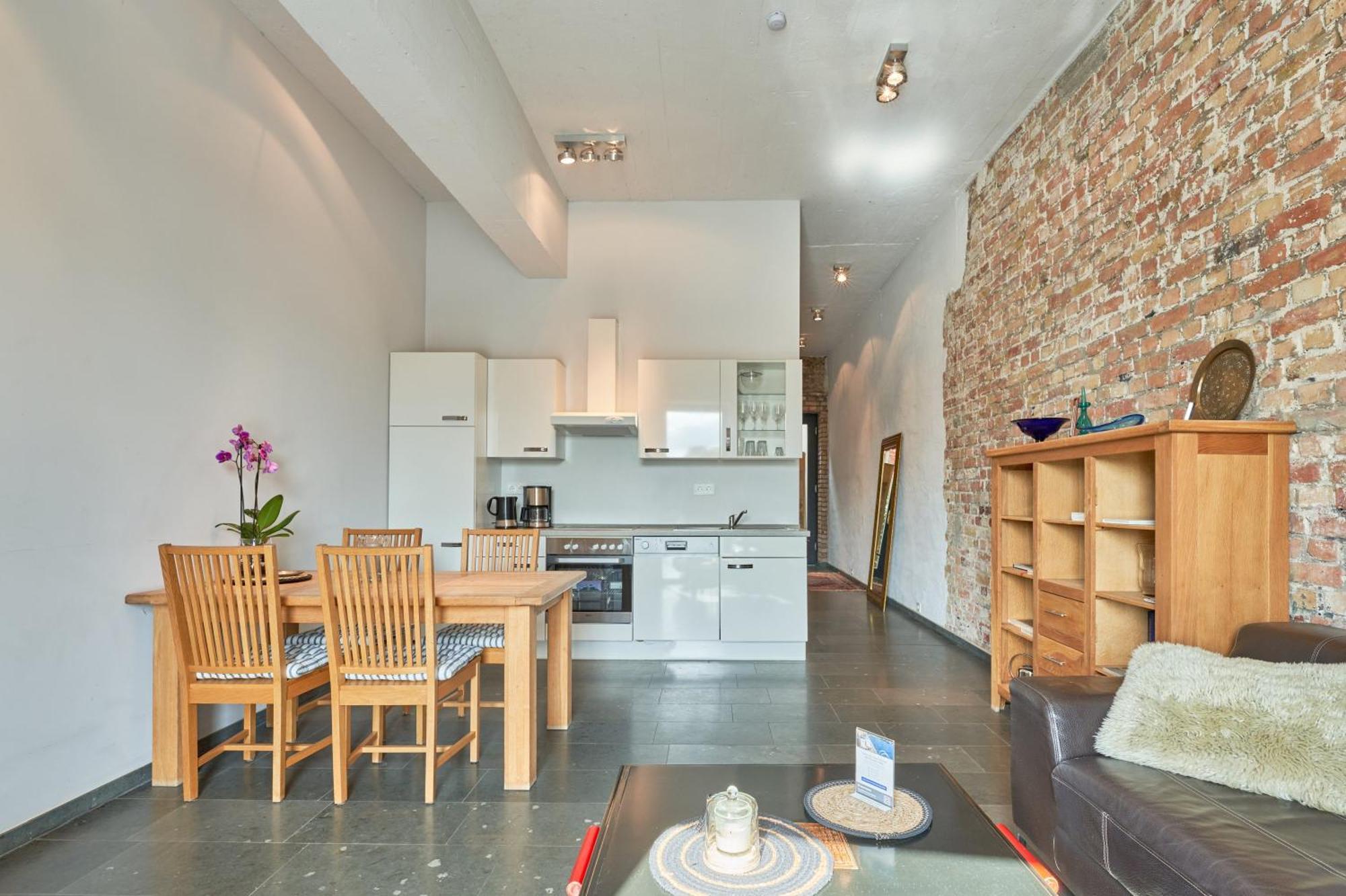 Апартаменты Havelblau Ferienlofts Бранденбург Номер фото