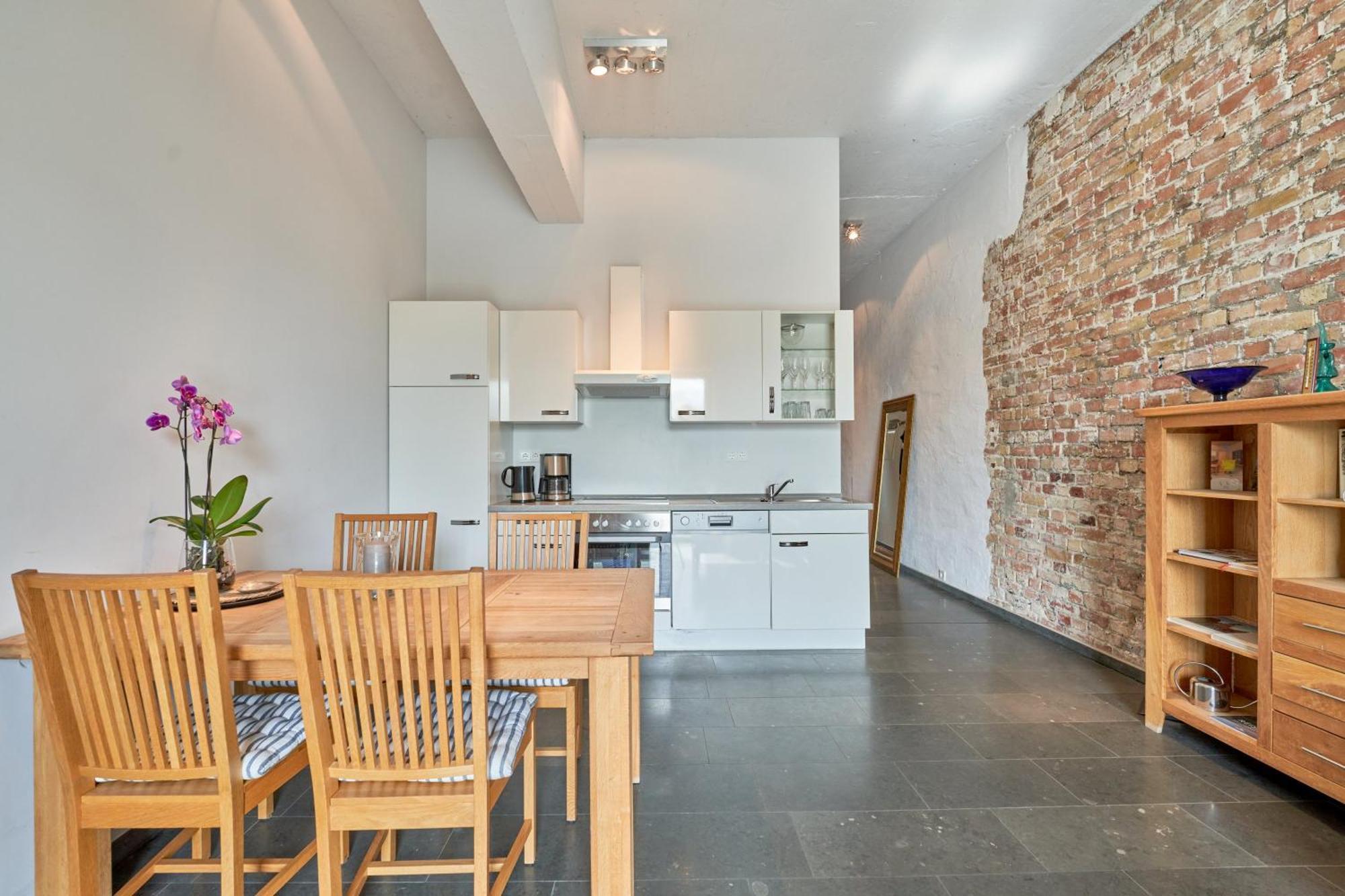Апартаменты Havelblau Ferienlofts Бранденбург Номер фото