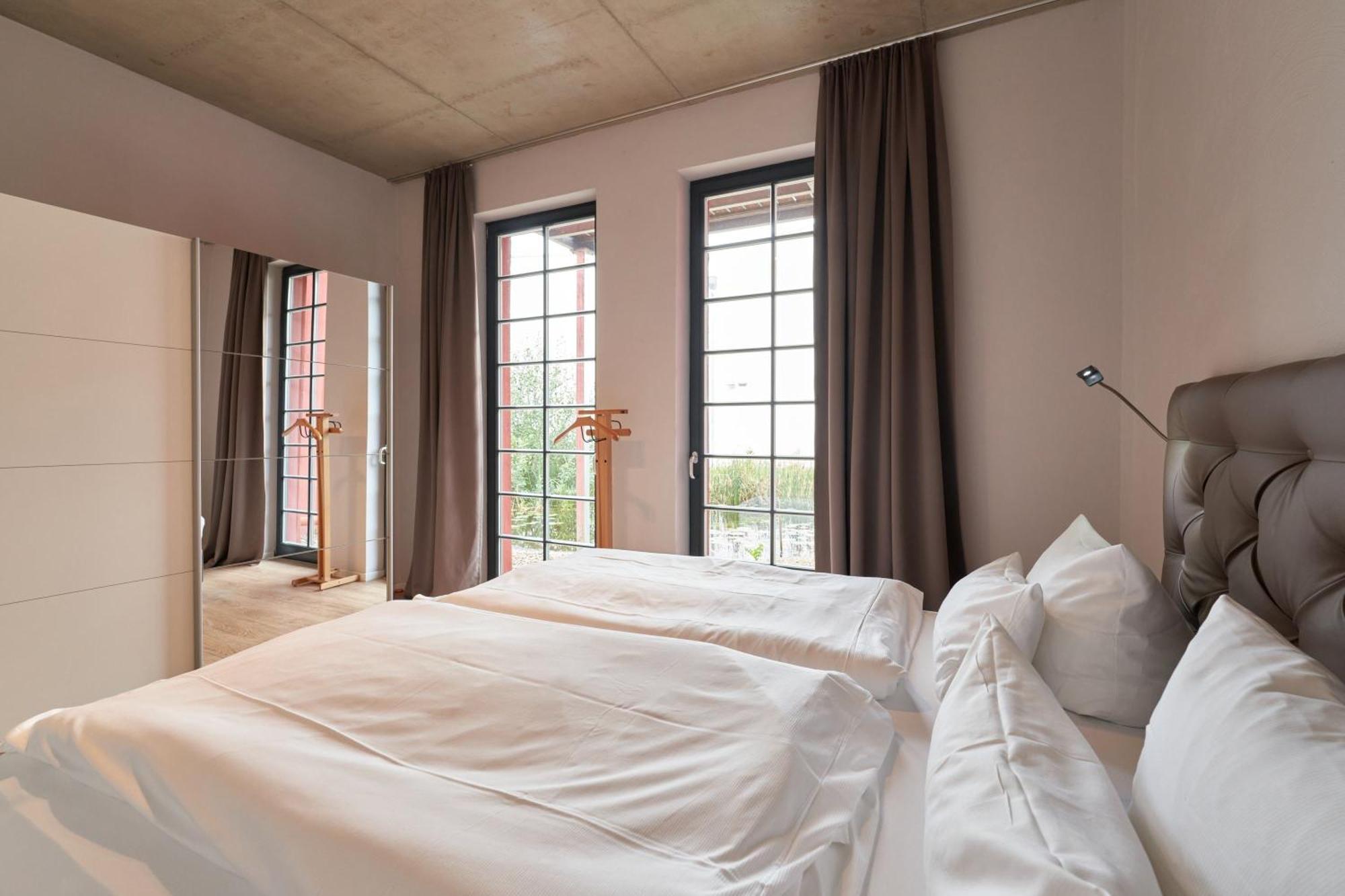 Апартаменты Havelblau Ferienlofts Бранденбург Экстерьер фото