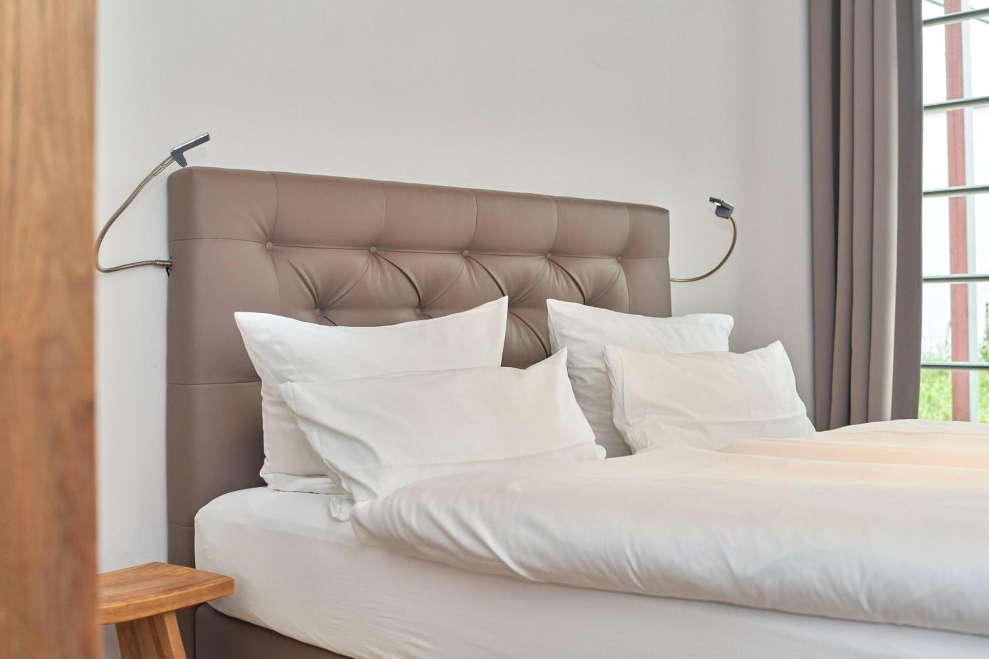 Апартаменты Havelblau Ferienlofts Бранденбург Экстерьер фото