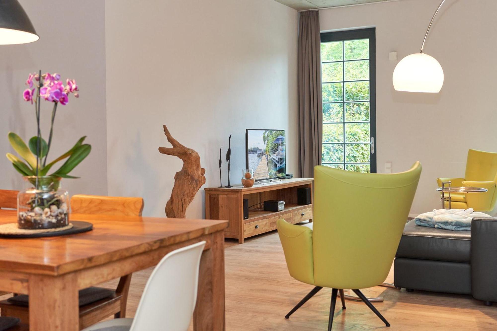 Апартаменты Havelblau Ferienlofts Бранденбург Экстерьер фото