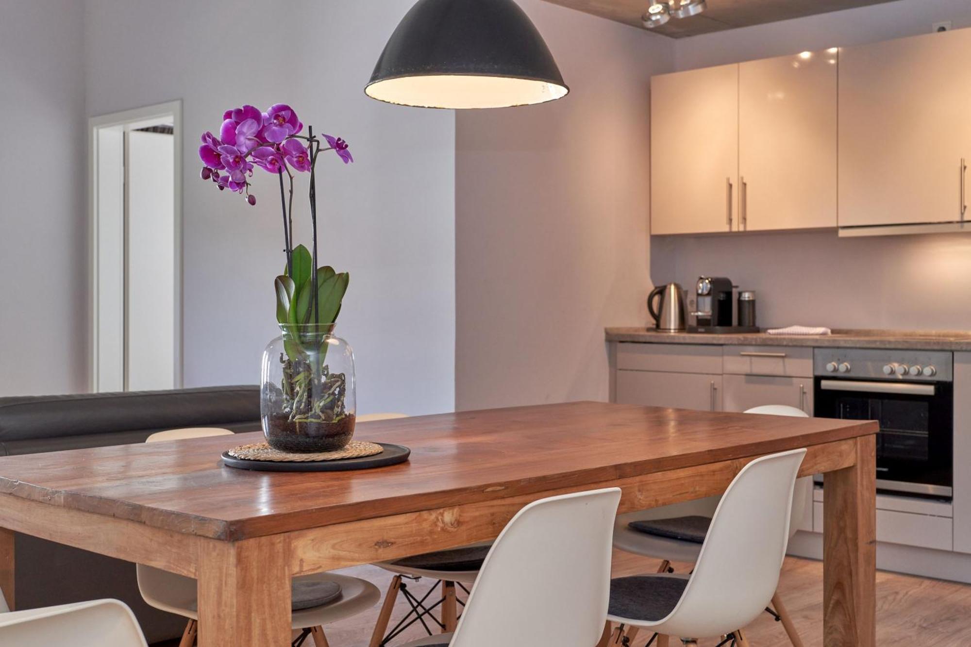 Апартаменты Havelblau Ferienlofts Бранденбург Номер фото