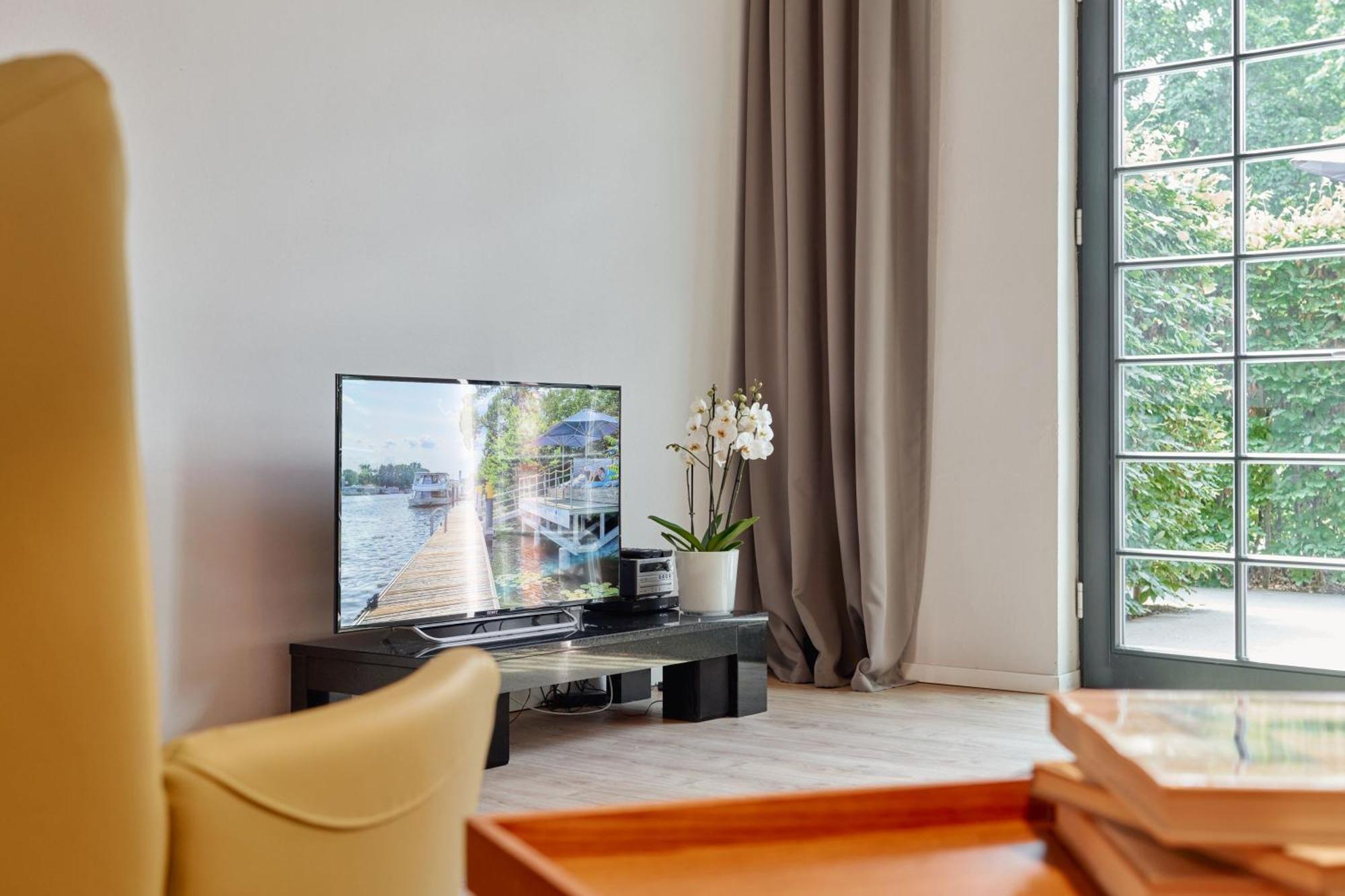 Апартаменты Havelblau Ferienlofts Бранденбург Номер фото